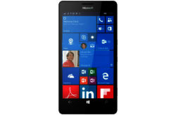 Sim Free Microsoft Lumia 950 XL Smartphone - White
